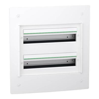  Coffret encastr� 2R 18M 