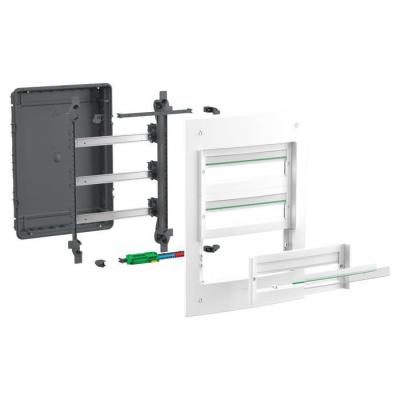  Coffret encastr� 2R 18M 