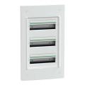  Coffret encastr� 3R 13M 