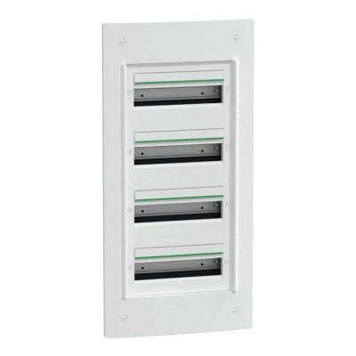  Coffret encastr� 4R 13M 