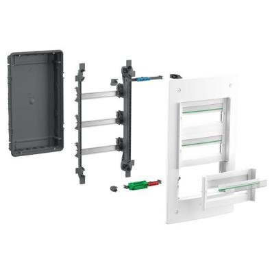  Coffret encastr� 4R 13M 