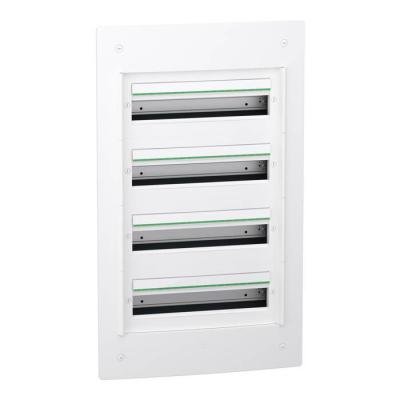  Coffret encastr� 4R 18M 