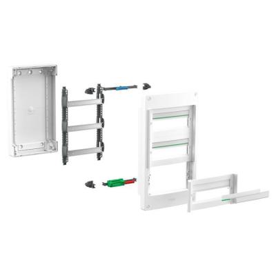  Coffret saillie 1R 13M 