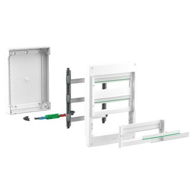  Coffret saillie 2R 18M 
