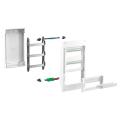  Coffret saillie 3R 13M 