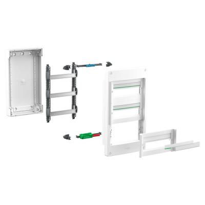  Coffret saillie 3R 13M 