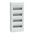  Coffret saillie 4R 13M 