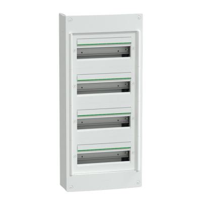  Coffret saillie 4R 13M 