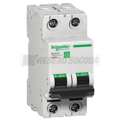 Multi9 C60SP 2P C 5A MCB 
