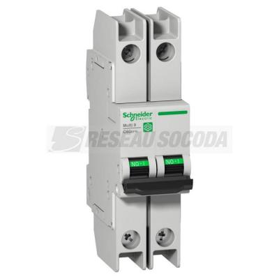  Multi9 C60BPR 2P D 8A MCB 