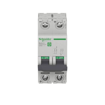  Multi9 C60H-DC 2P 3A C 500V-DC 