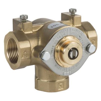  3 PORT ROT VALVE 3/4IN BS 