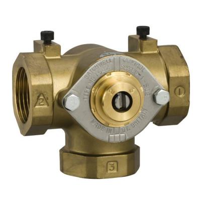  3 PORT ROT VALVE 1IN BSP 