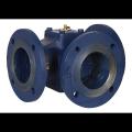  Vanne 3V m�l/r�partition DN65 