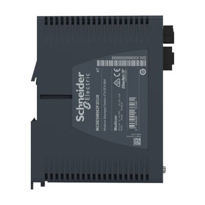  Modicon Switch ESM 4TX/2FX-MM 