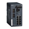  Extended Switch 8TX/2FX-SM 