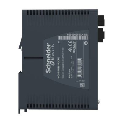  Modicon Switch ESM 8TX/2FX-MM 