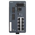  Ext Switch 8TX/2FX-MM Harsh 
