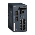  Extended Switch 8TX/2FX-MM 
