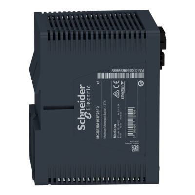  Managed Switch 16TX 