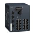  Managed Switch 16TX/4GE-SFP 