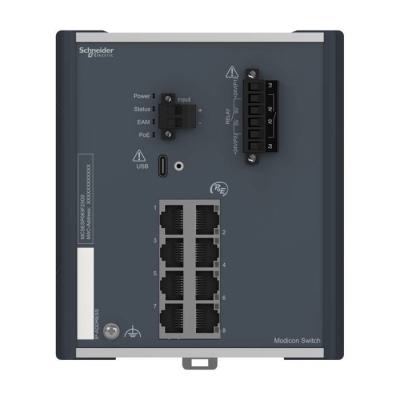  Modicon Switch ESM PoE 8TX-Gb 
