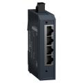  Modicon  Switch - 4TX/1FX-MM 
