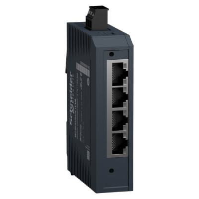  Modicon  Switch - 4TX/1FX-MM 