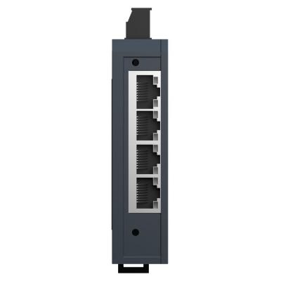  Modicon  Switch - 4TX/1FX-MM 