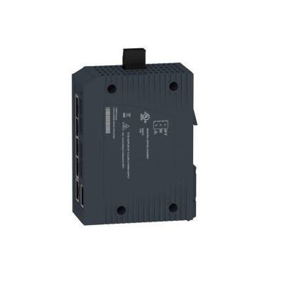  Modicon Switch - 6TX/2FX-SM 