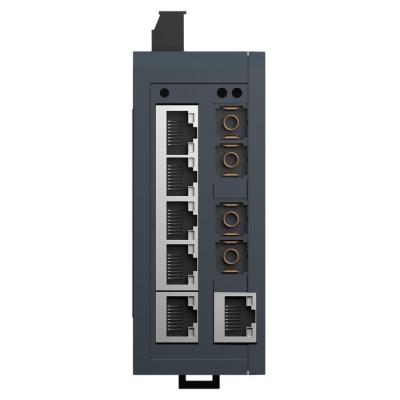  Modicon  Switch - 6TX/2FX-MM 