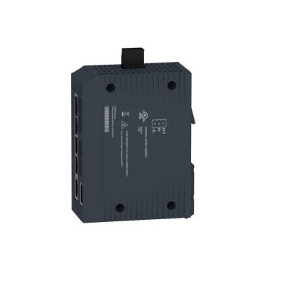  Modicon  Switch - 6TX/2FX-MM 