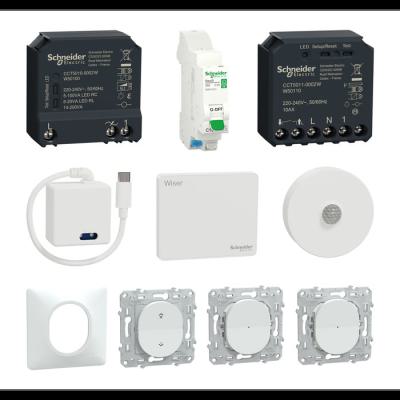  Pack Resi �clairage connect� 