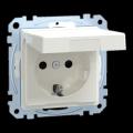  PRISE SCHUKO COUV IP44 
