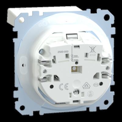  PRISE SCHUKO COUV IP44 