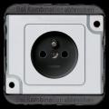  Anti-vandal PC 2P+T, auto 