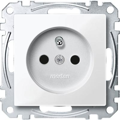  M-PLAN BLANC PC 2P+T VIS 
