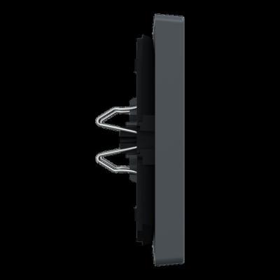  Enjoliveur double anthracite 