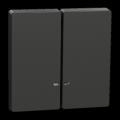  Enjo double anthracite voyant 