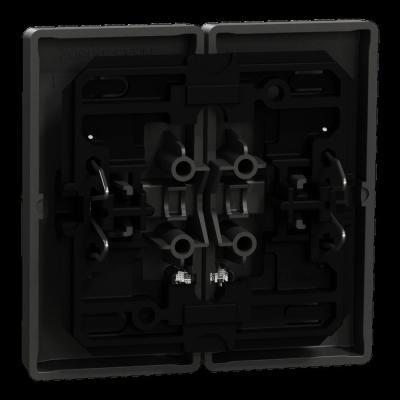  Enjo double anthracite voyant 