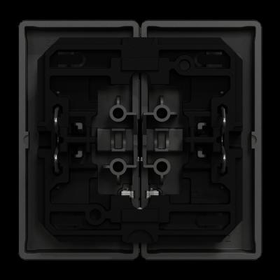  Enjo double anthracite voyant 