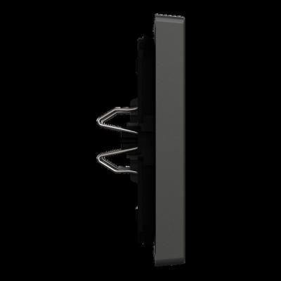  Enjo double anthracite voyant 