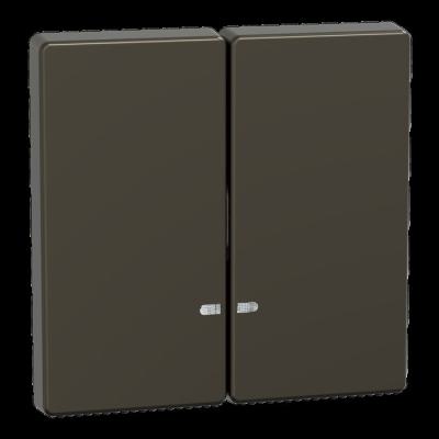  Enjo double mocca voyant 