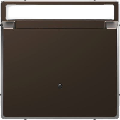  Enjo porte-�tiquette mocca 