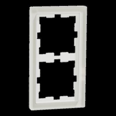  Cadre de finition verre blanc2 