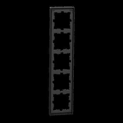  Cadre de finition anthracite 5 