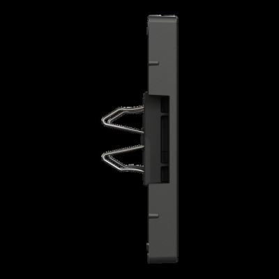  Enjo simple RJ45x2 anthracite 