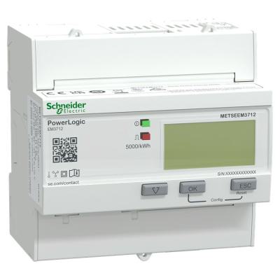  Compteur triphas� TI externe 
