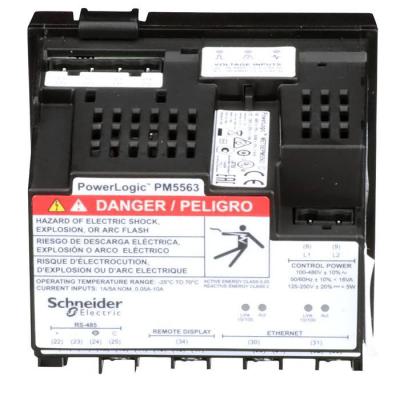  Central mesure 4E/2S PM5563 