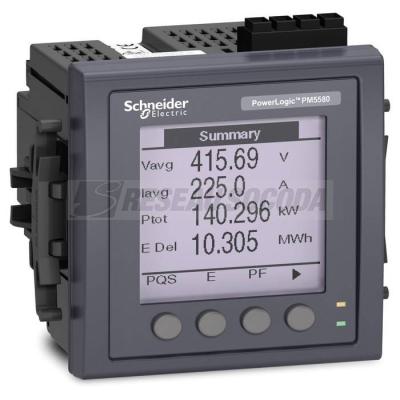  Centrale mesure 4E/2S PM5580 